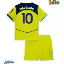 Tottenham Hotspur James Maddison #10 Tredjedraktsett Barn 2025-26 Kortermet (+ Korte bukser)